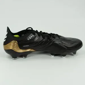 adidas | Shoes | Adidas Copa Sense Fg Black Gold Metallic  display picture 3